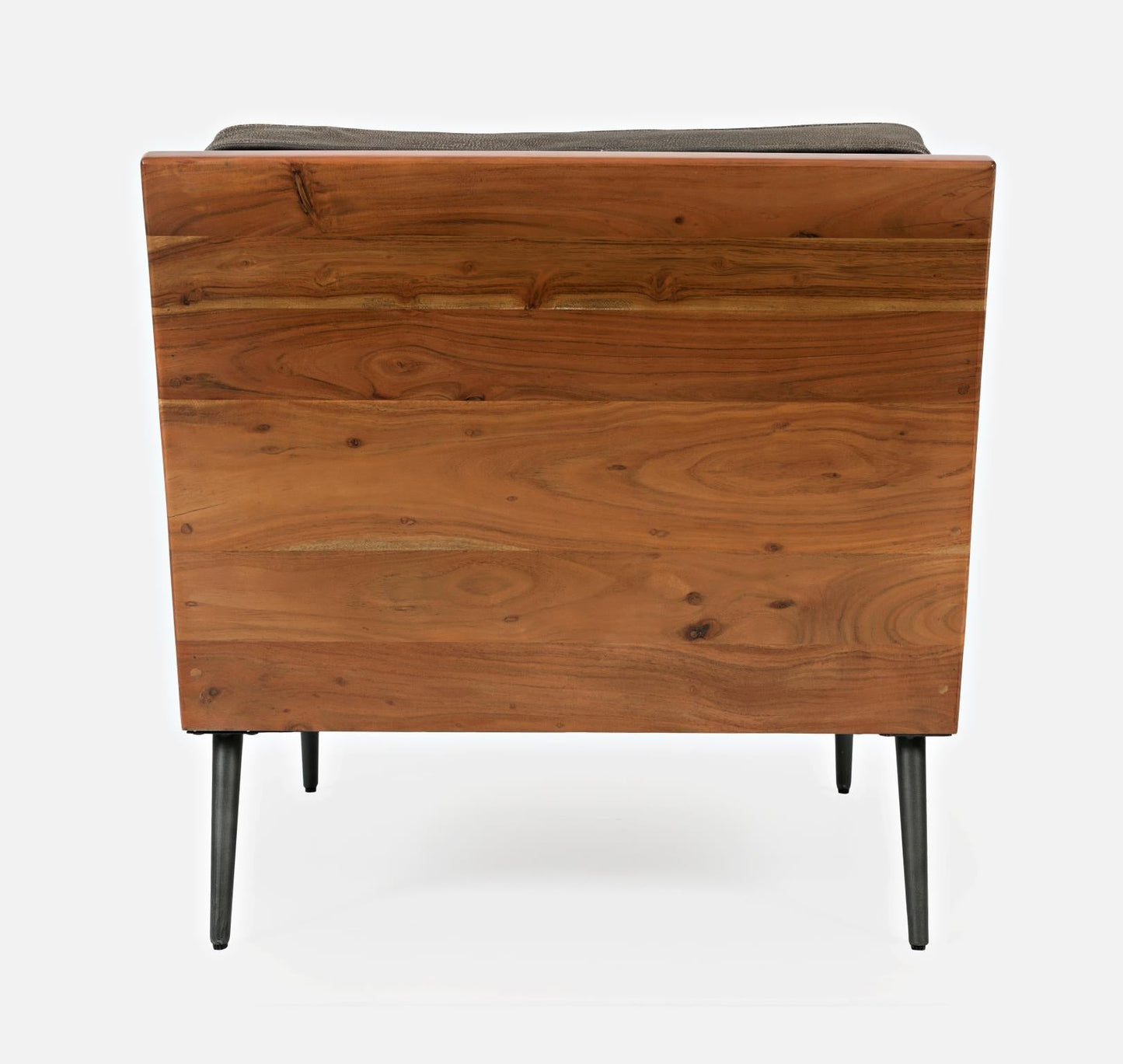 Colson Leather Accent Chair