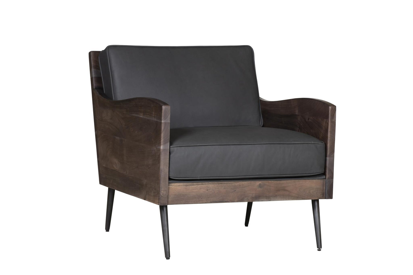 Colson Leather Accent Chair