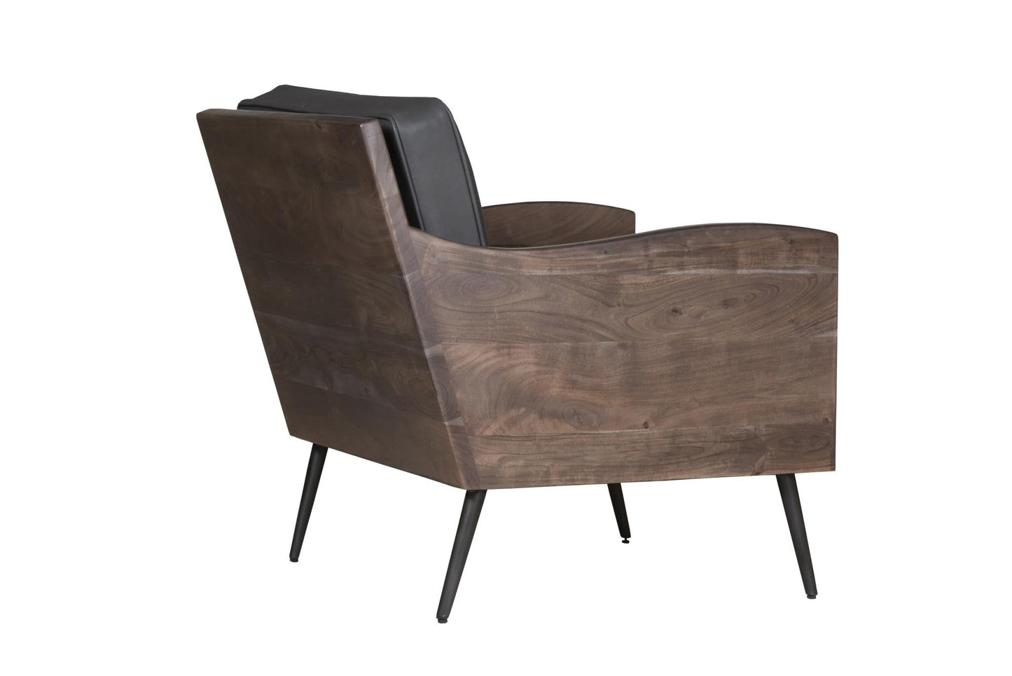 Colson Leather Accent Chair