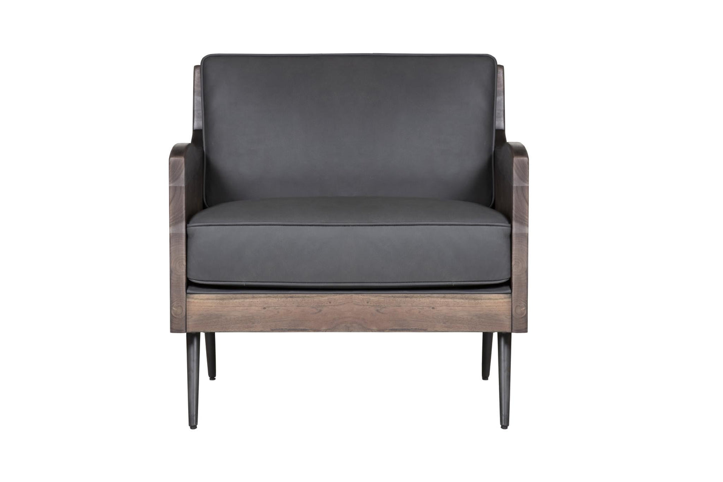 Colson Leather Accent Chair