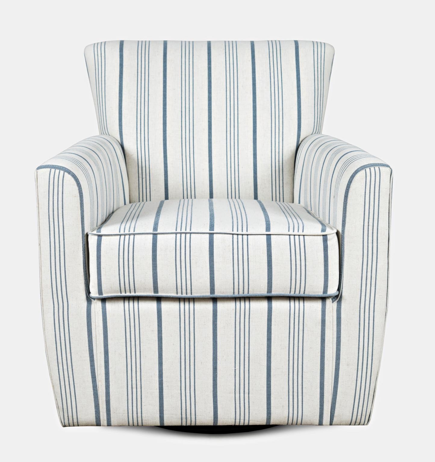 Hensley Swivel Accent Chair