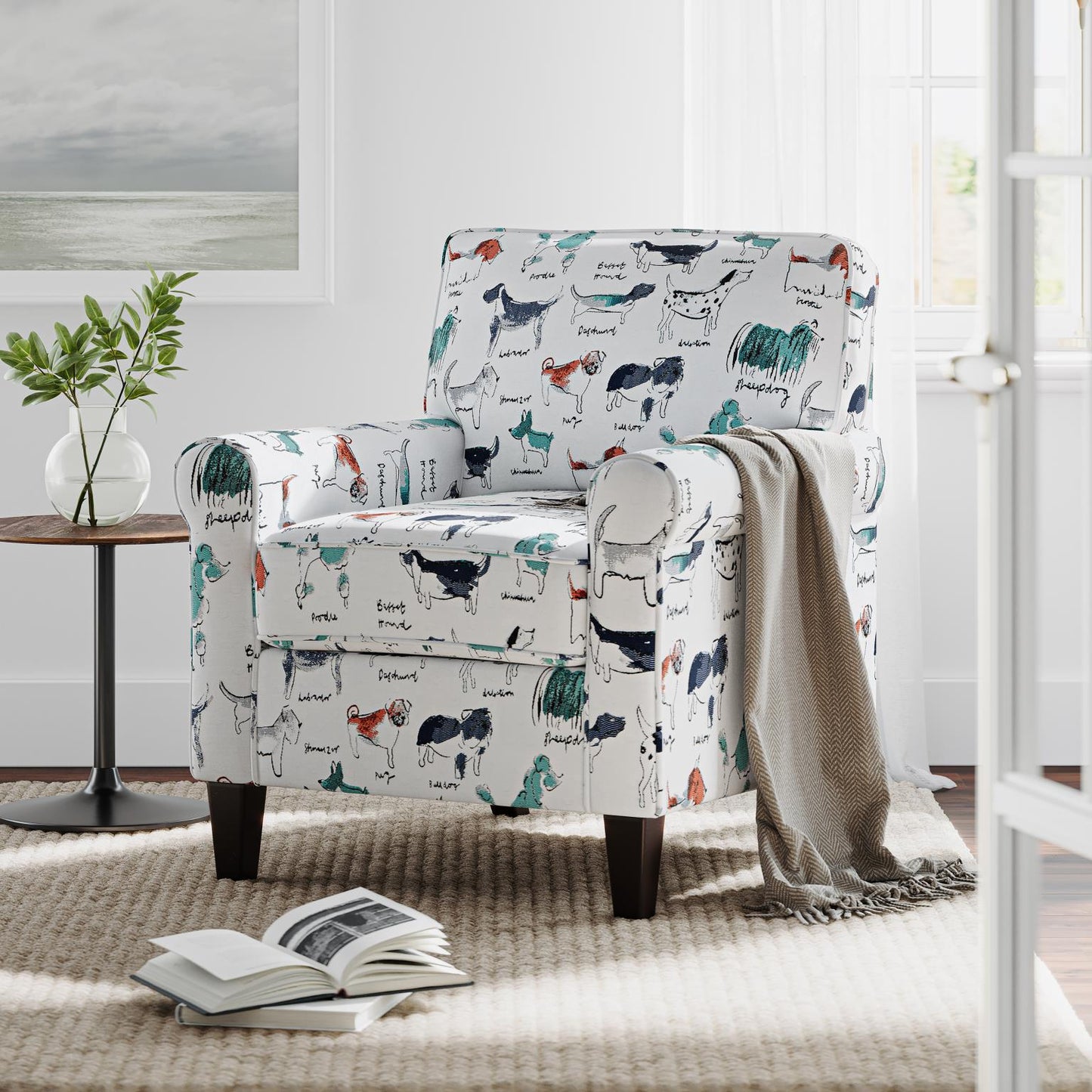 Chester Accent Chair