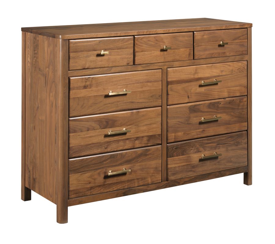 Monogram Flat Top Dresser