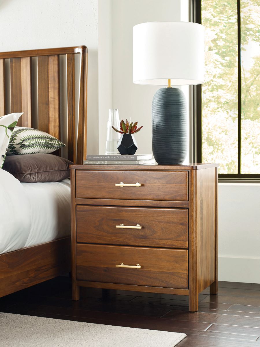 Monogram Nightstand