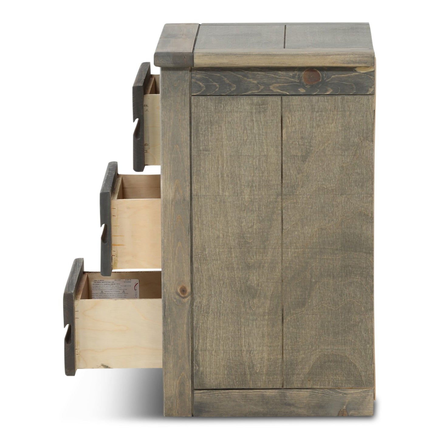 Wrangler Nightstand