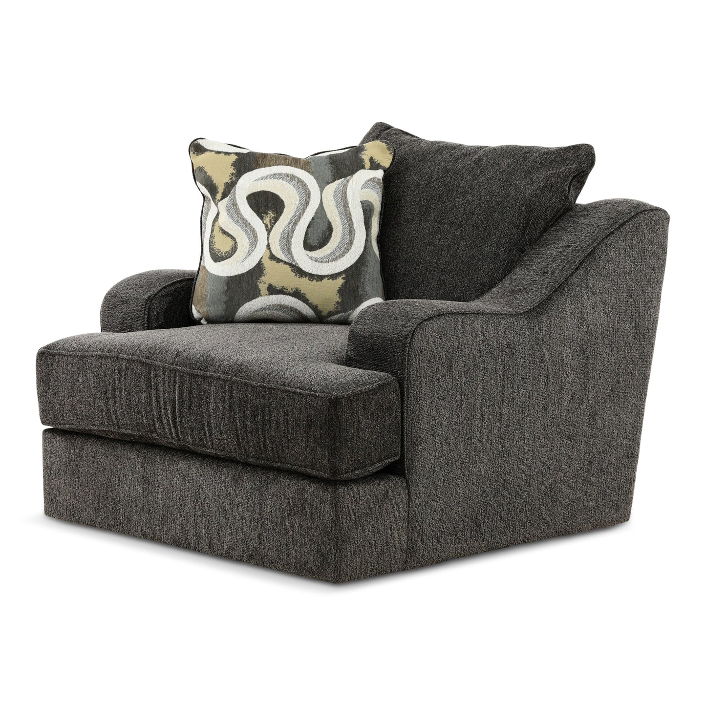 Spartan II Swivel Chair