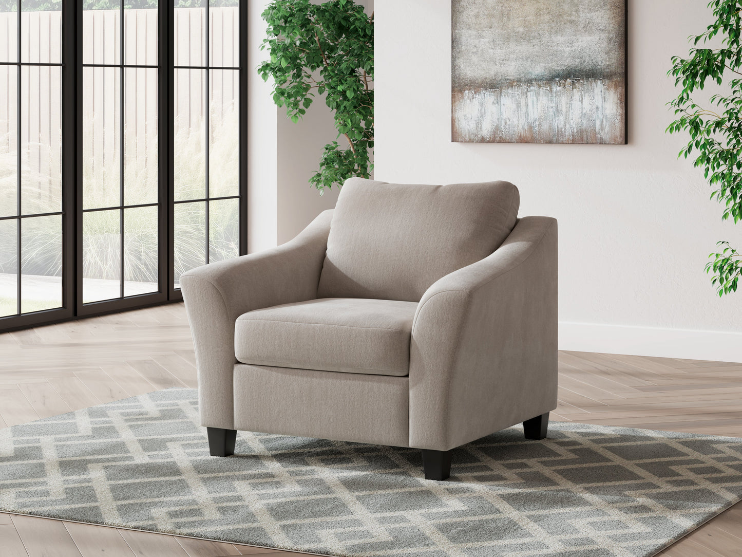 Willarae Chair 1/2