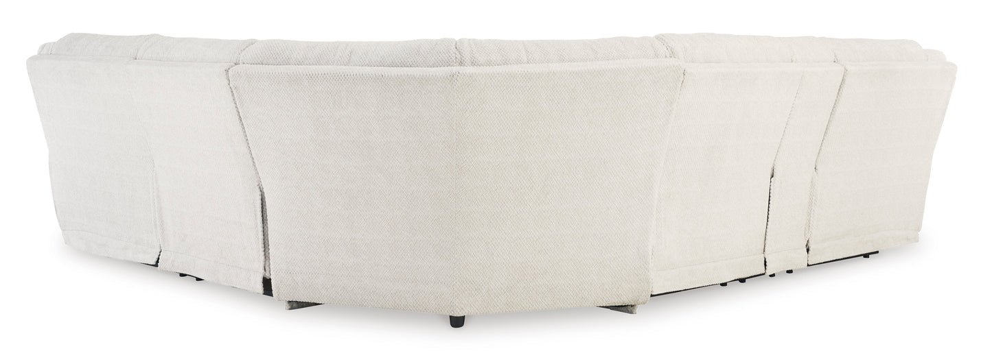 Keensburg 3-Piece Left-Facing Power Reclining Sectional