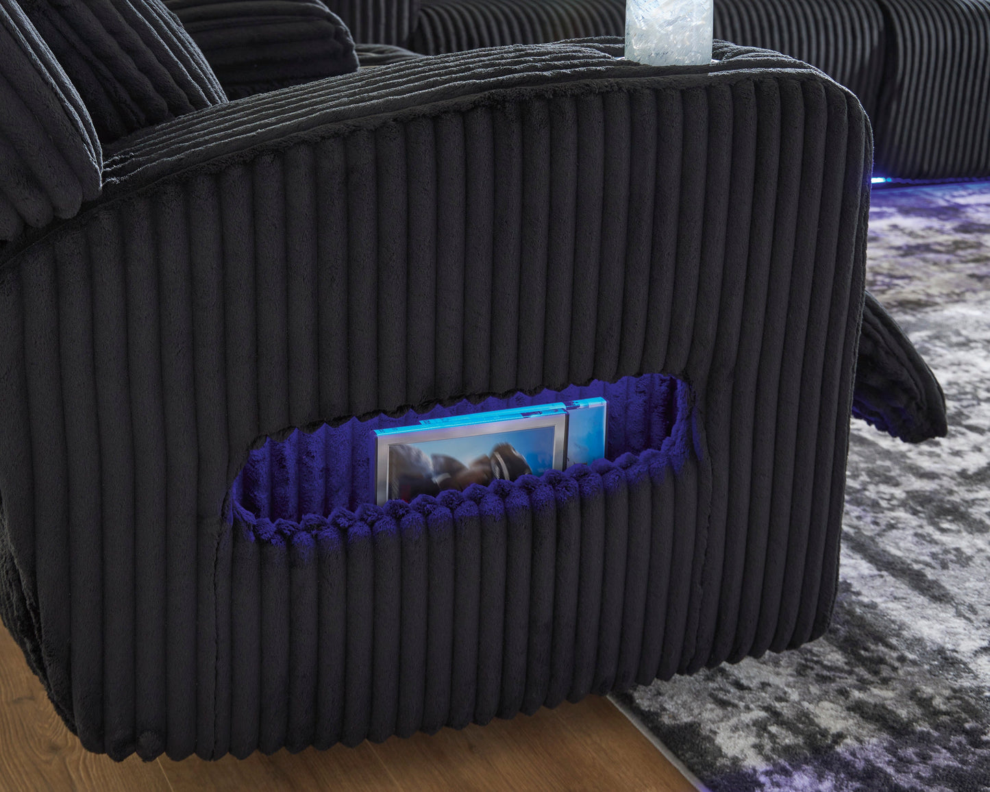 TwinBrooke Power Reclining Sofa