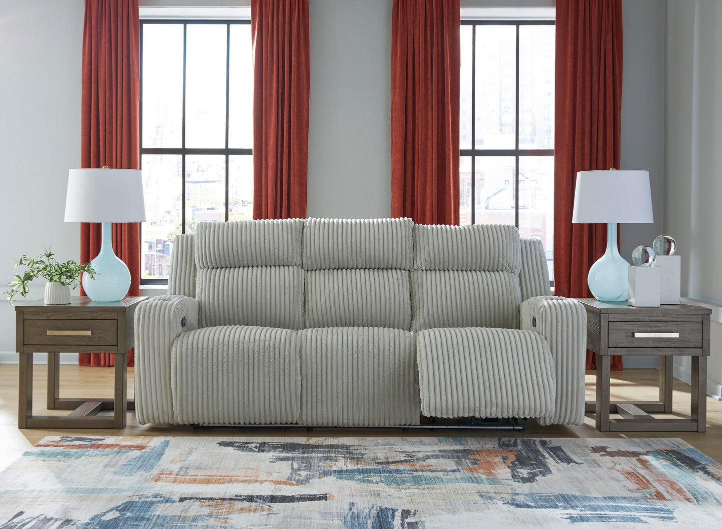 TwinBrooke Power Reclining Sofa