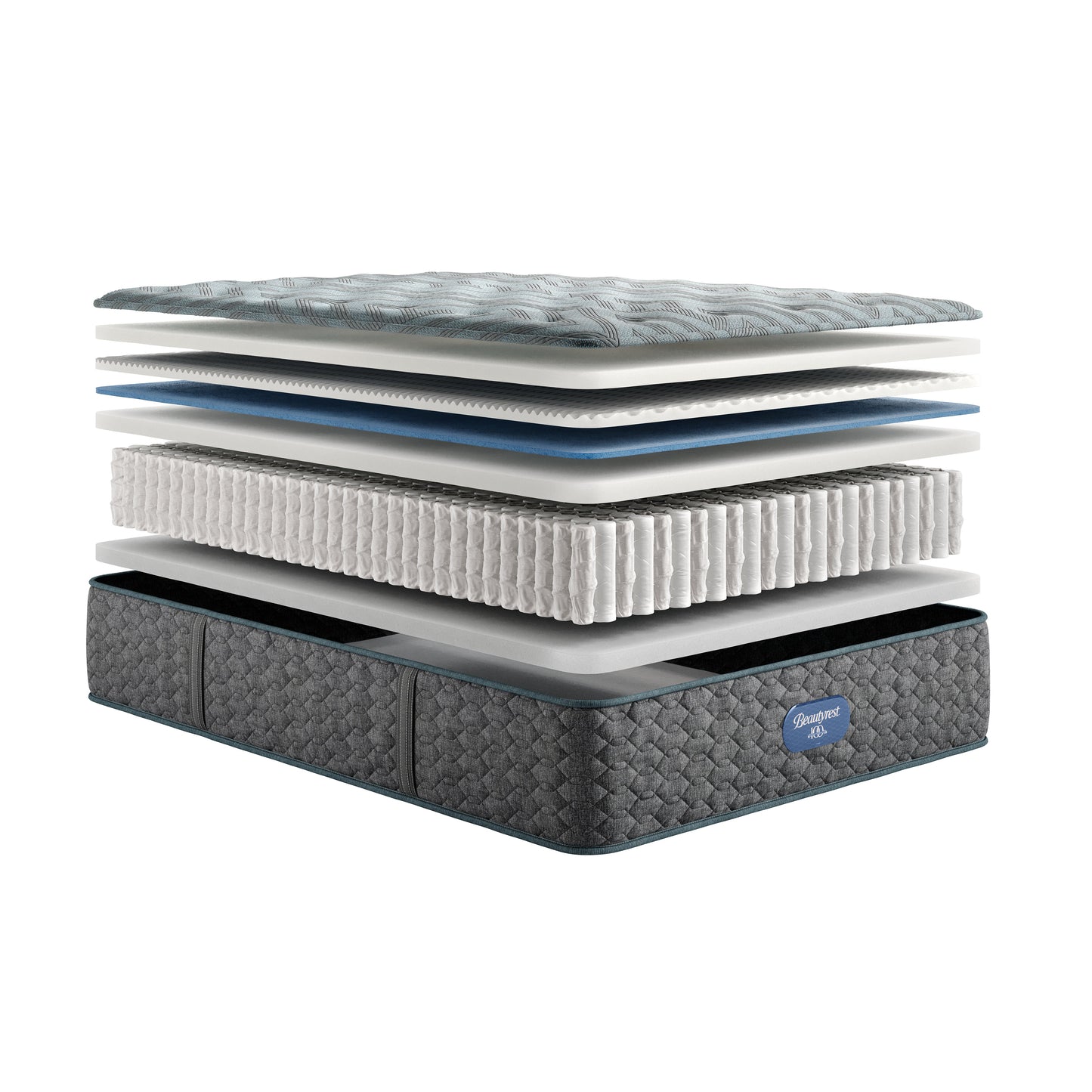 Beautyrest Luxury Resort II Firm Mattress