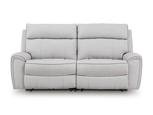 Grafton Pike 2-Piece Reclining Loveseat