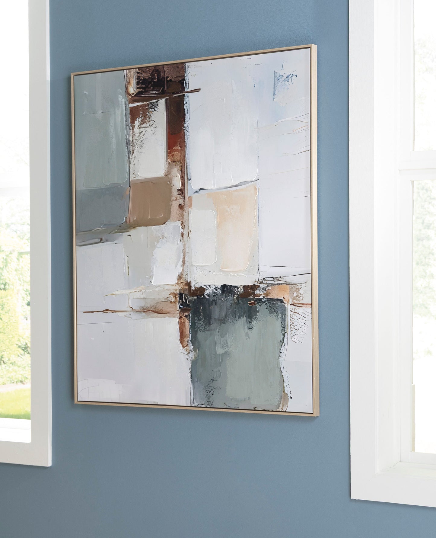 Trailport Wall Art