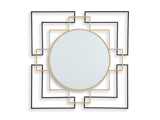 Oceanal Accent Mirror