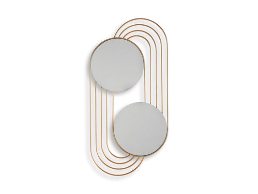 Warrenley Accent Mirror