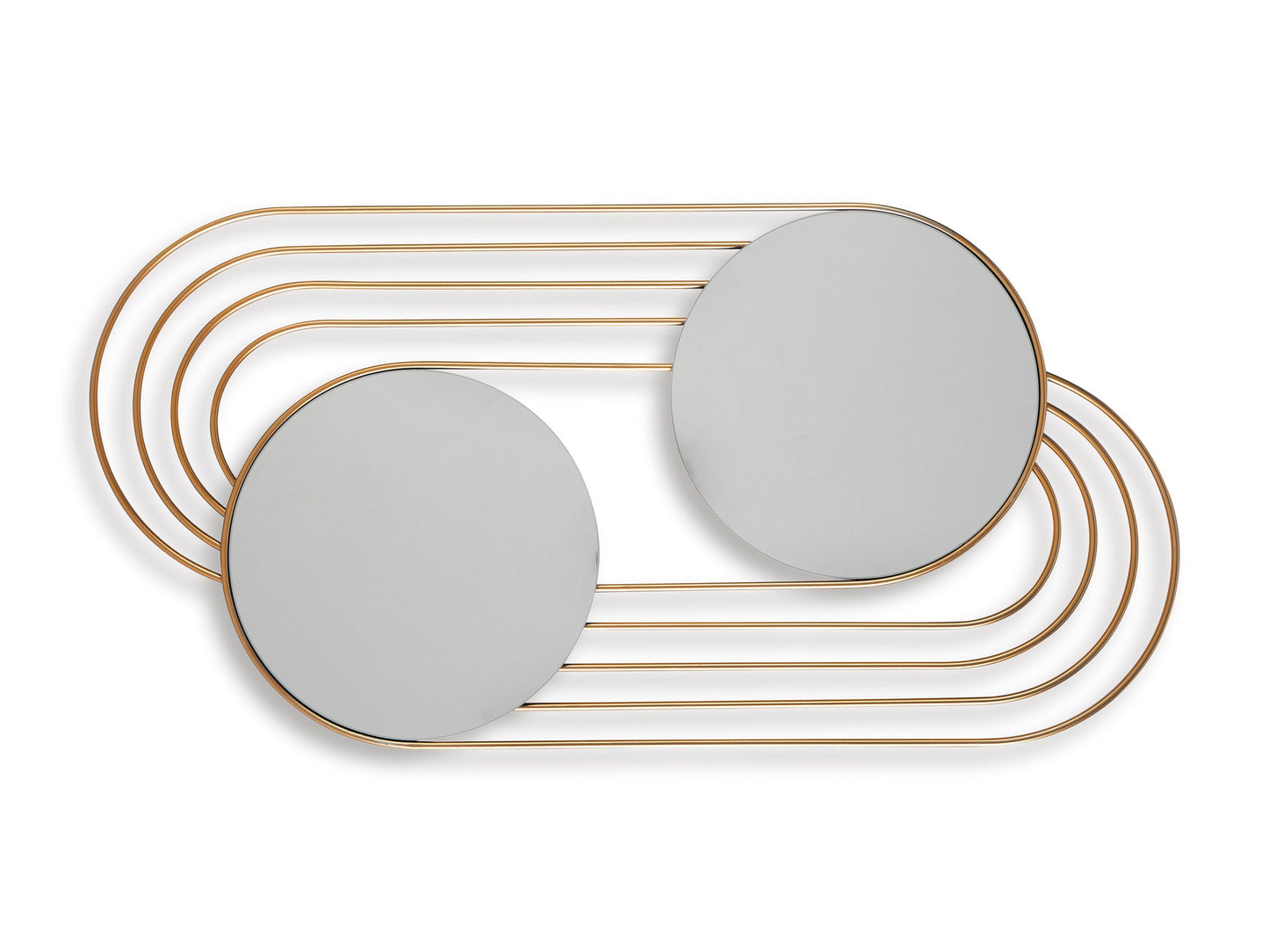 Warrenley Accent Mirror