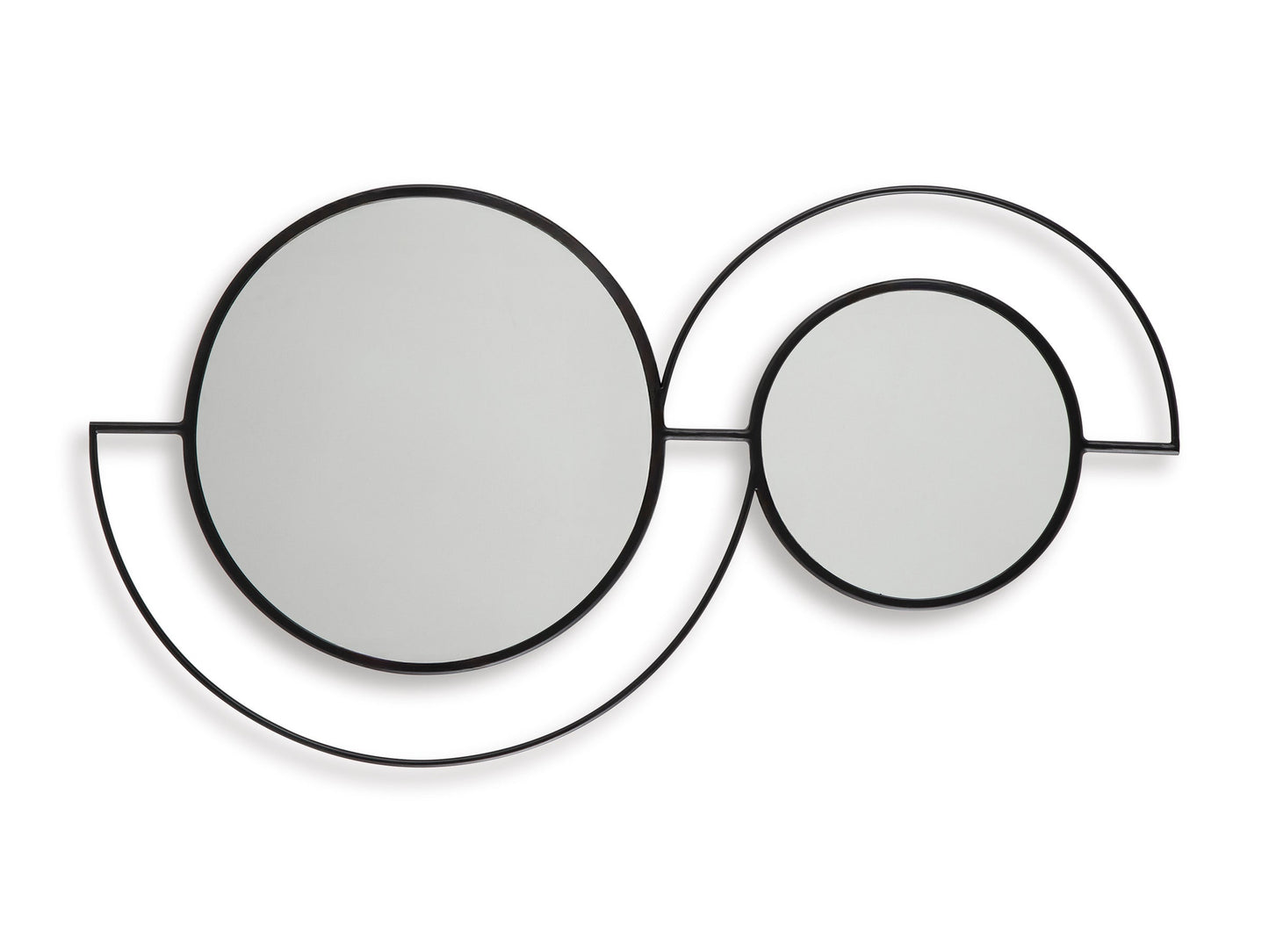 Shayham Accent Mirror