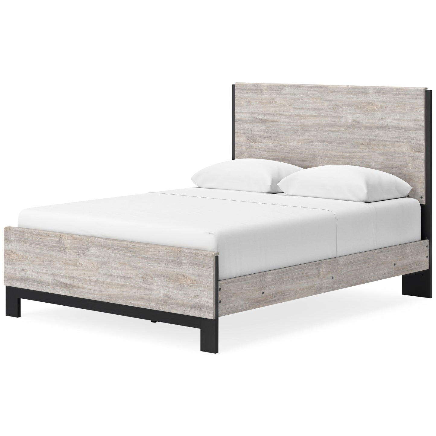 Vessalli Panel Bed
