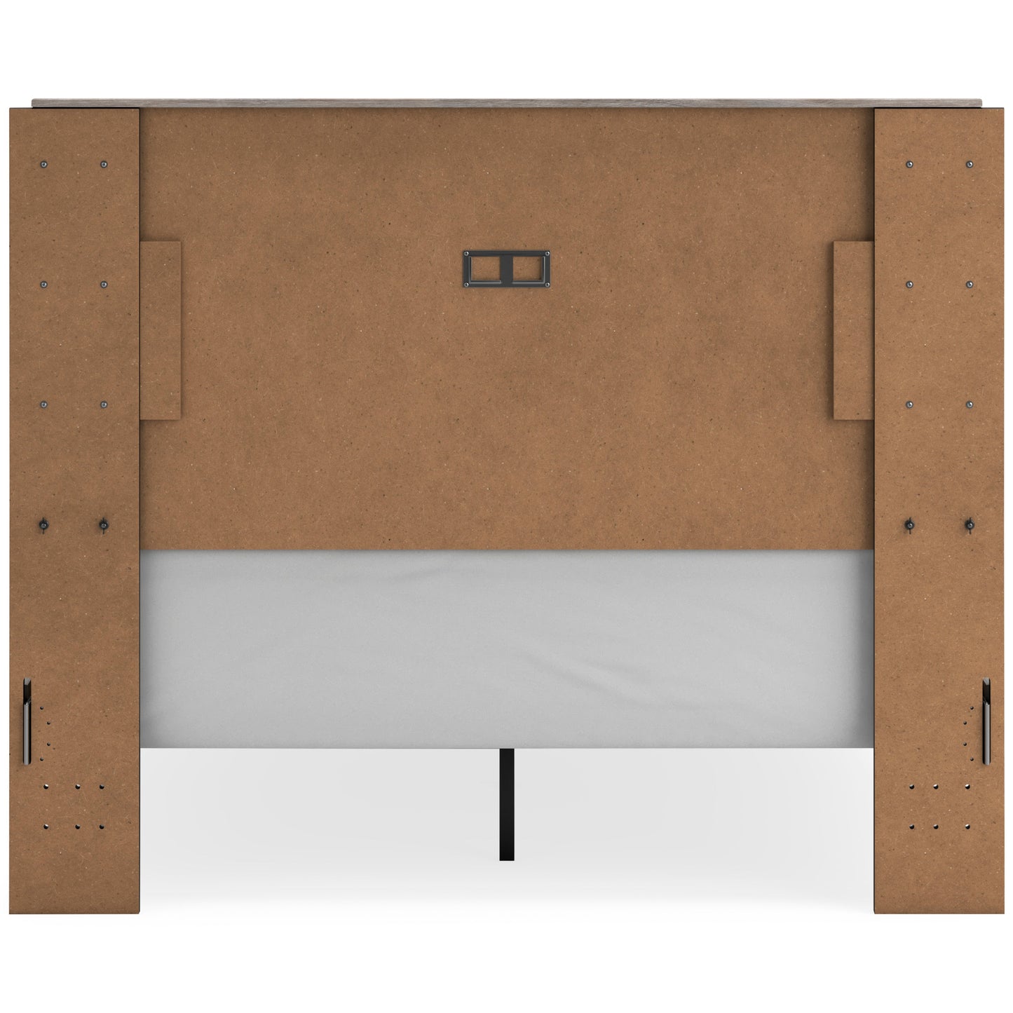 Vessalli Panel Bed