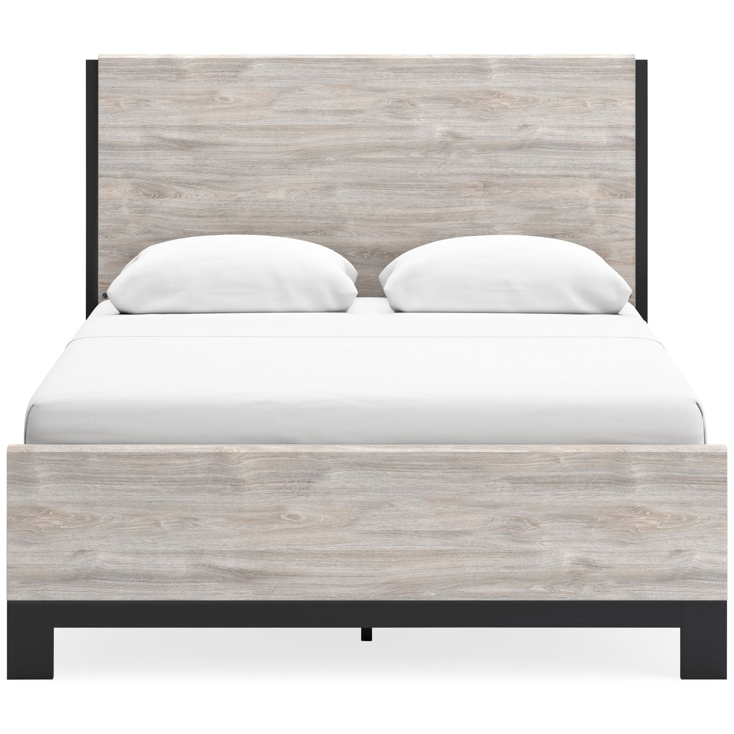 Vessalli Panel Bed