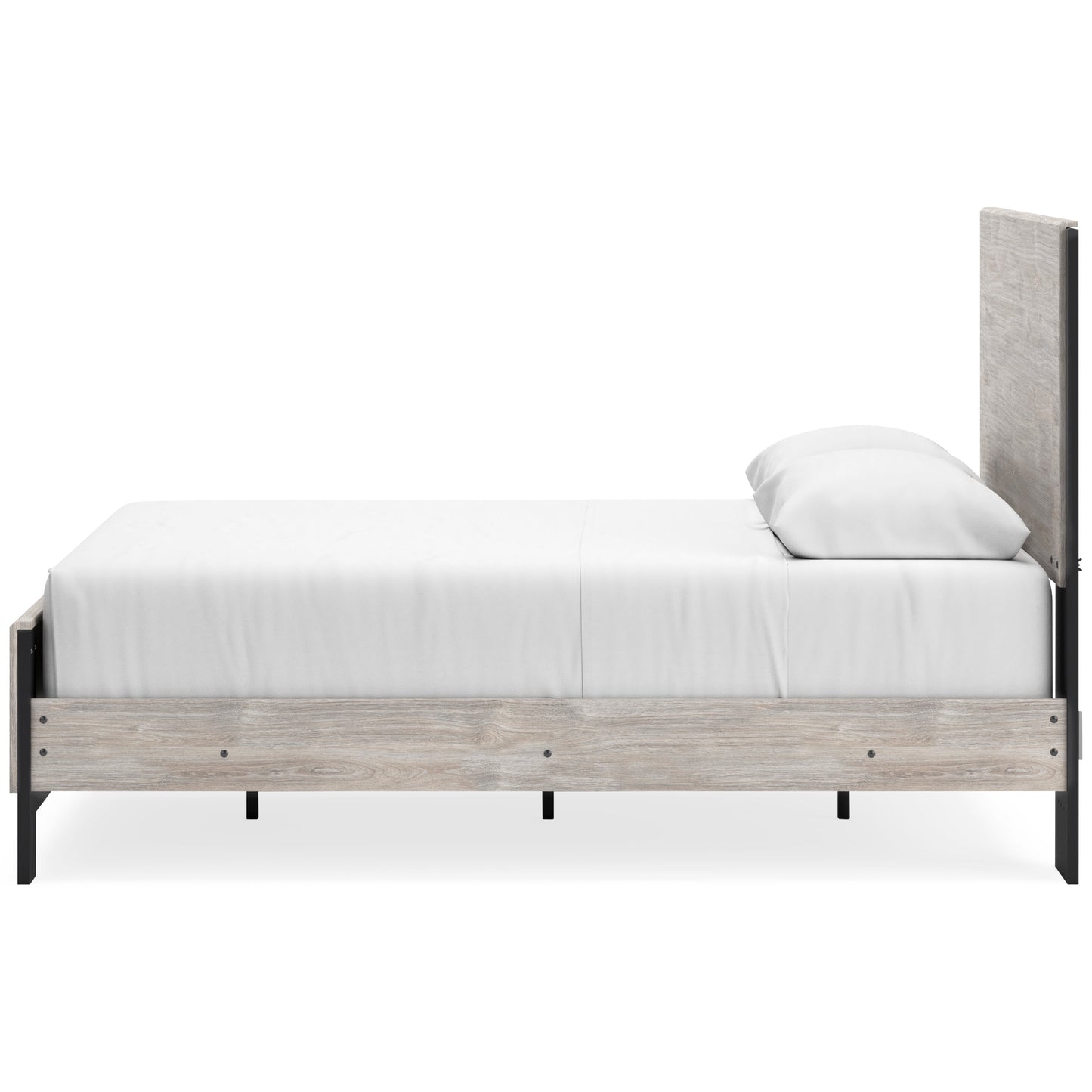 Vessalli Panel Bed
