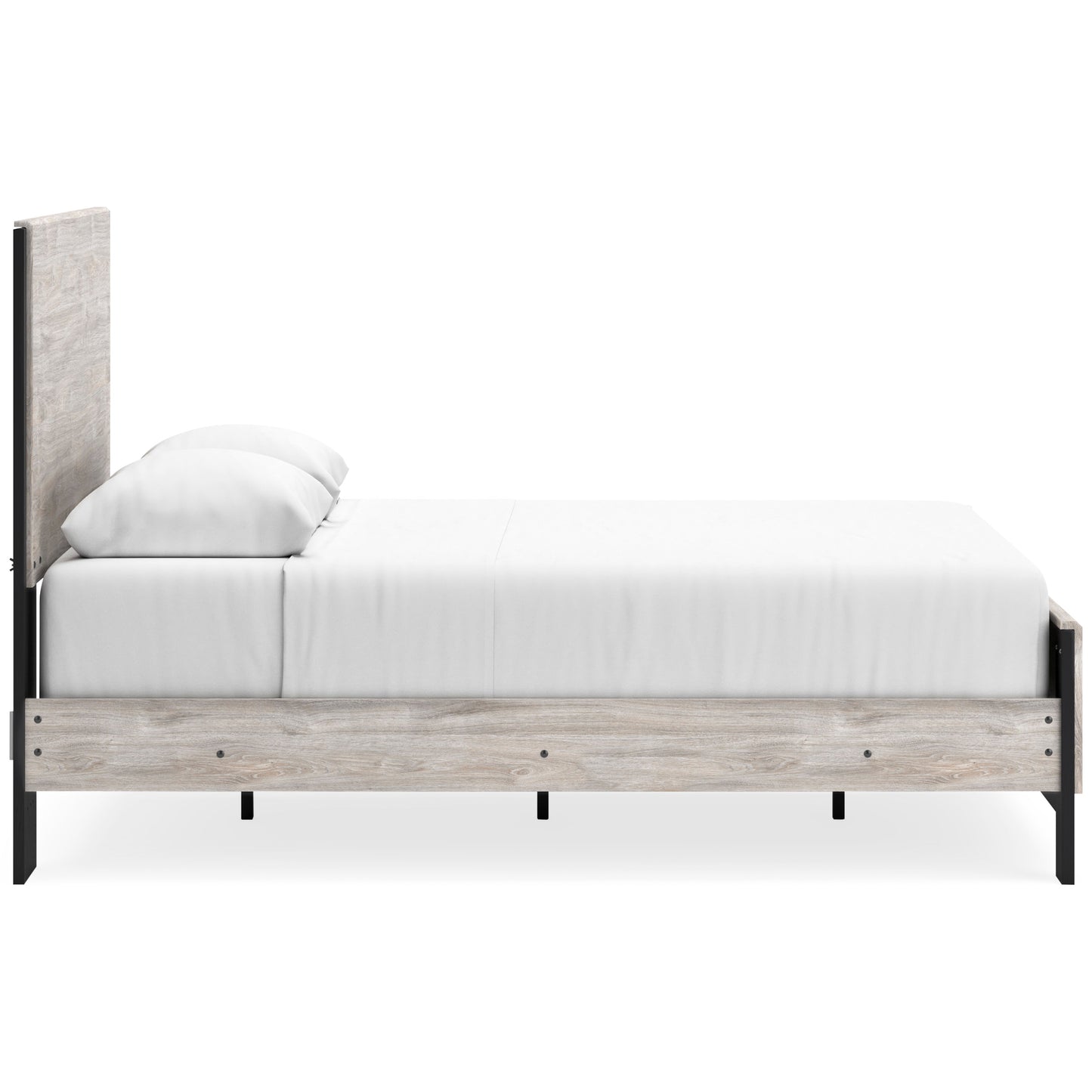 Vessalli Panel Bed