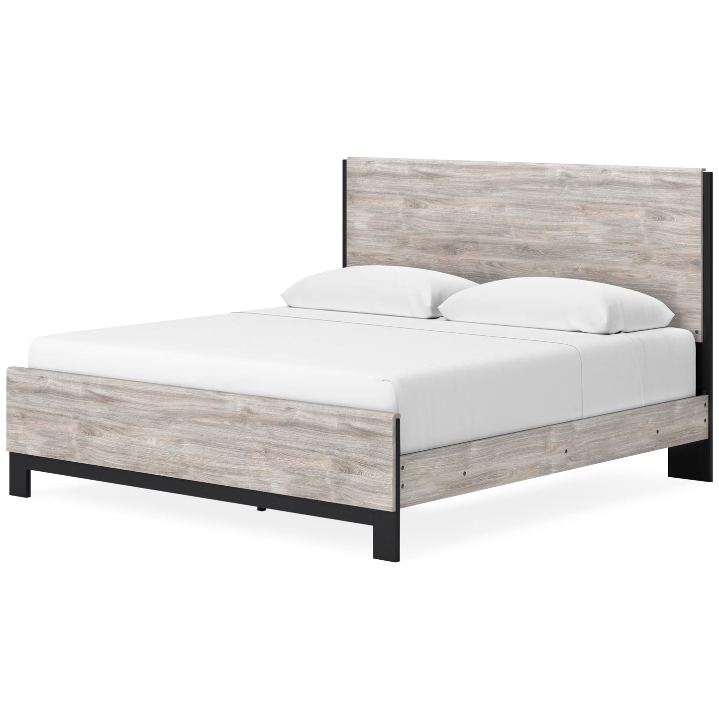 Vessalli Panel Bed