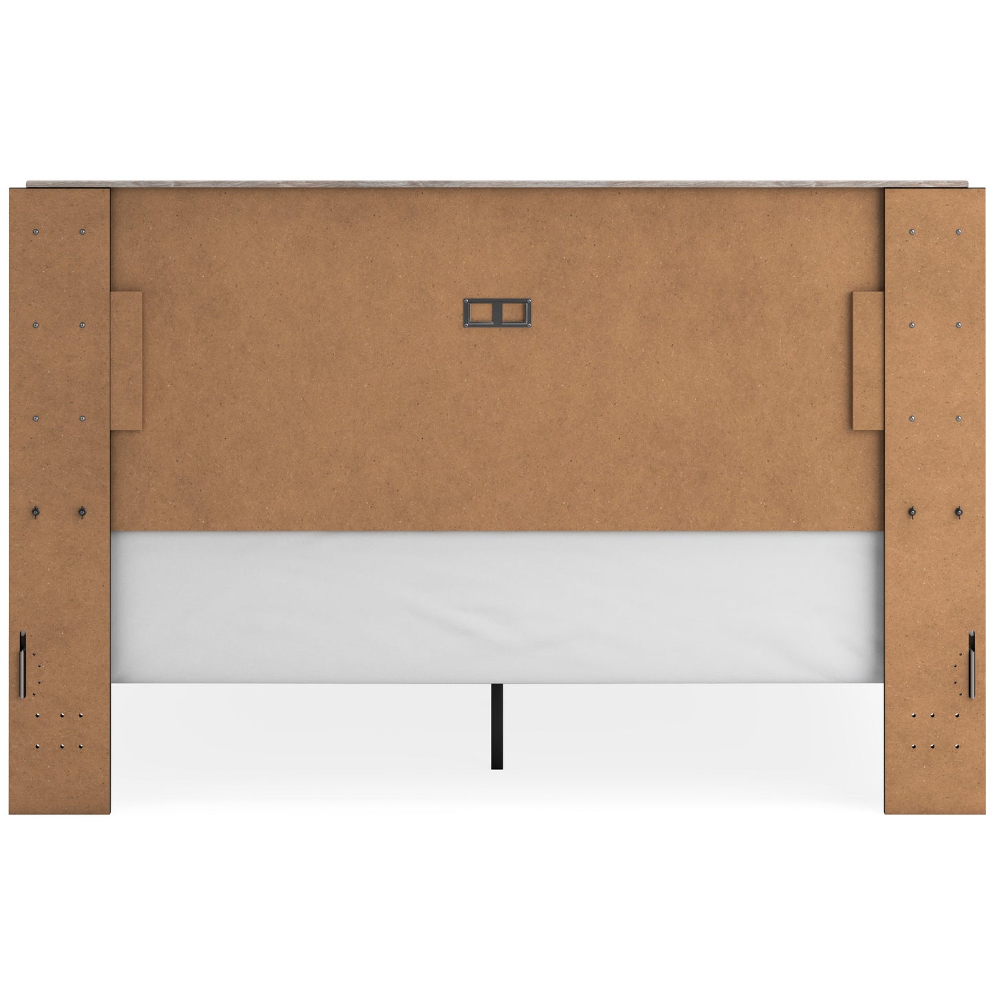 Vessalli Panel Bed