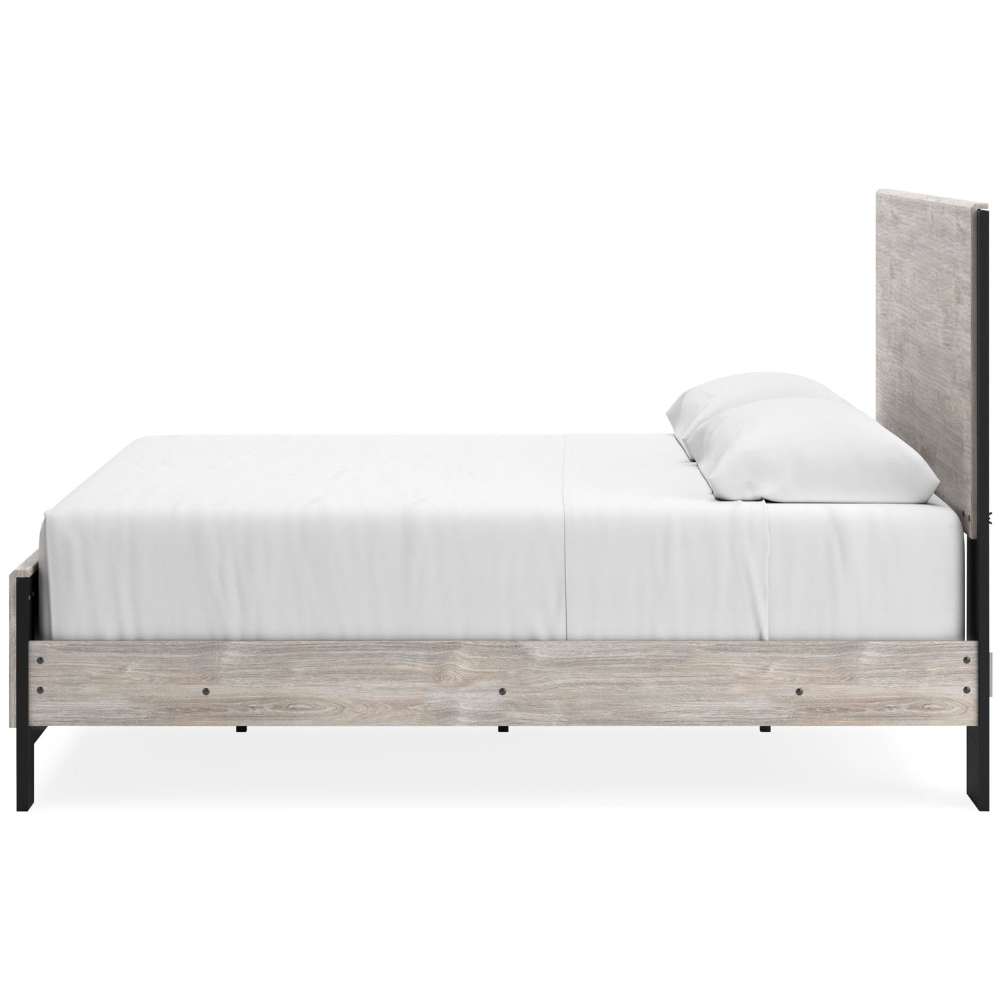 Vessalli Panel Bed