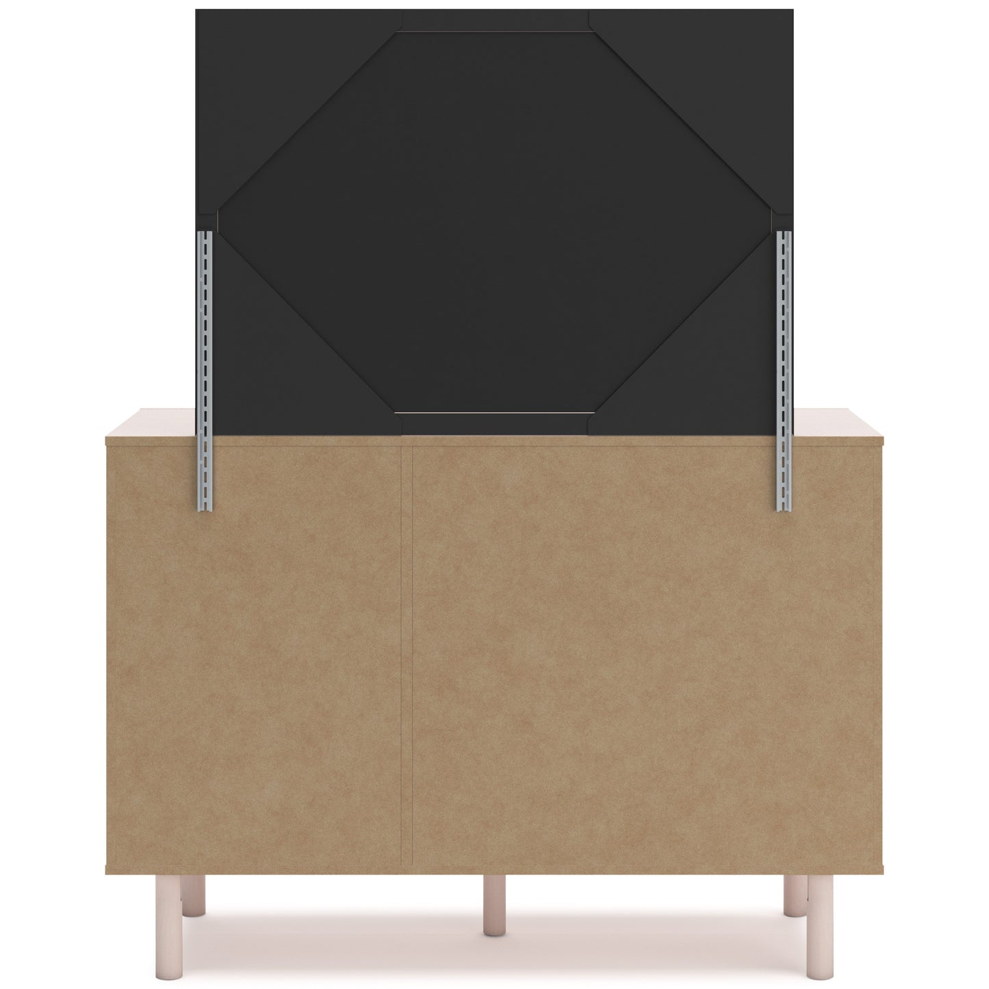 Wistenpine Dresser and Mirror