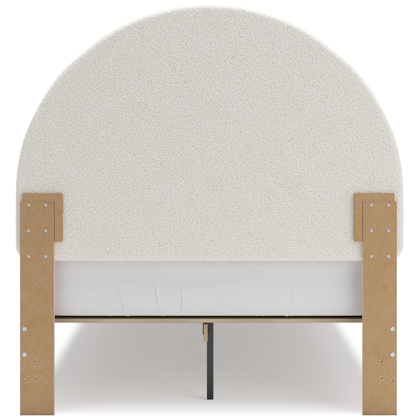 Wistenpine Upholstered Panel Bed