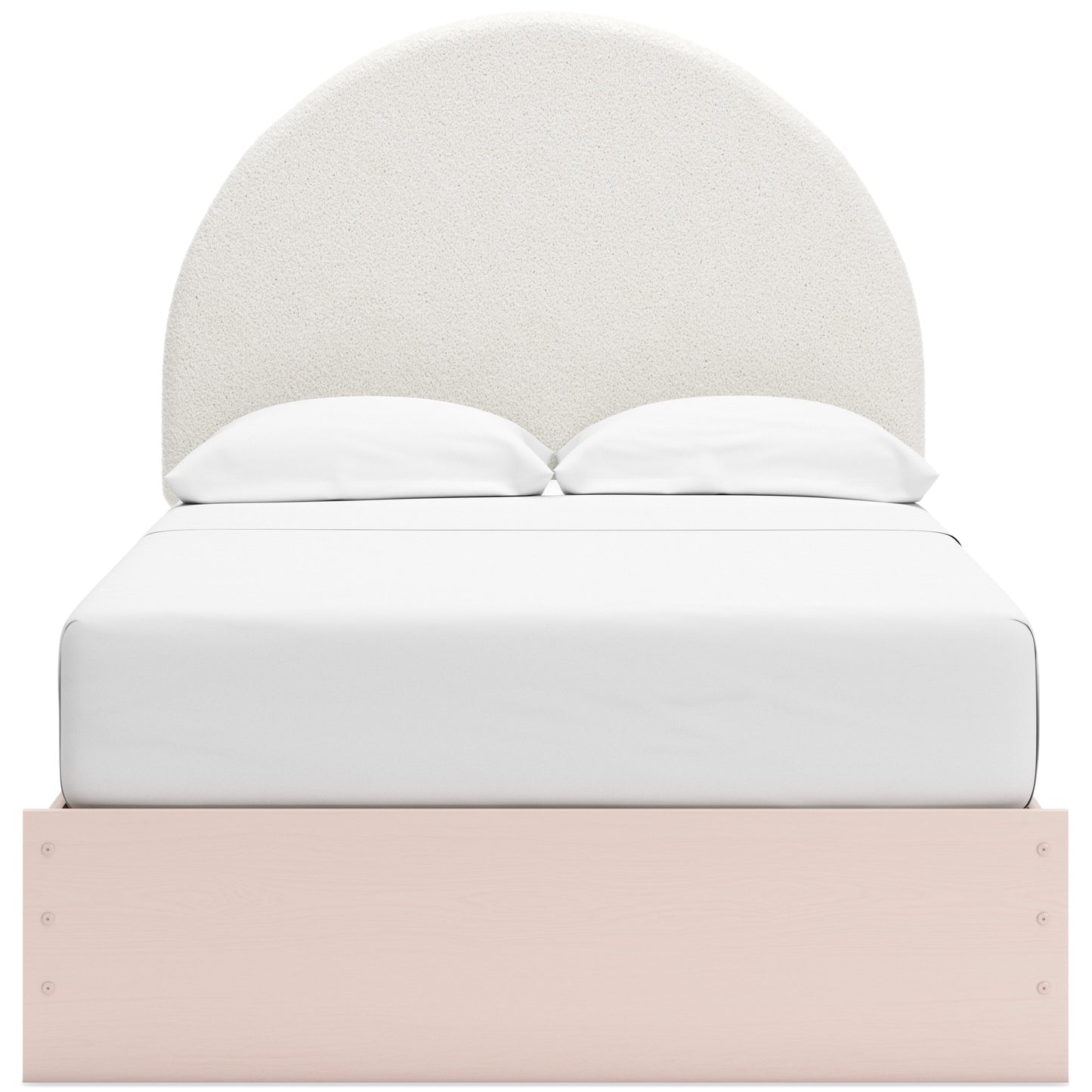Wistenpine Upholstered Panel Bed