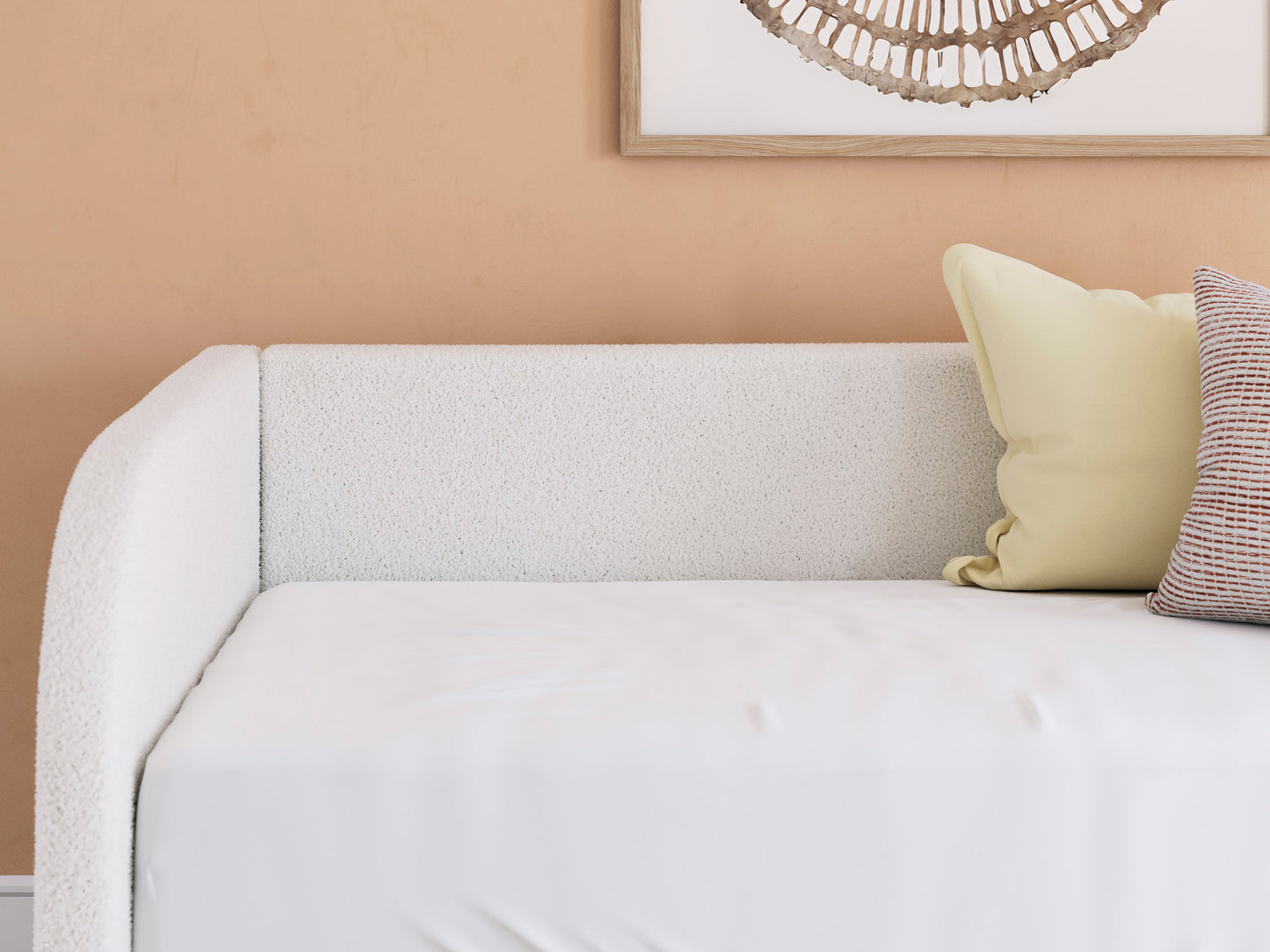 Shapella Upholstered Day Bed
