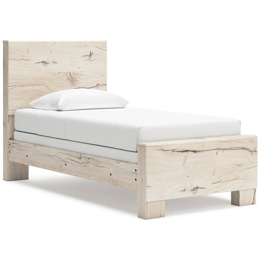 Lawroy Panel Bed