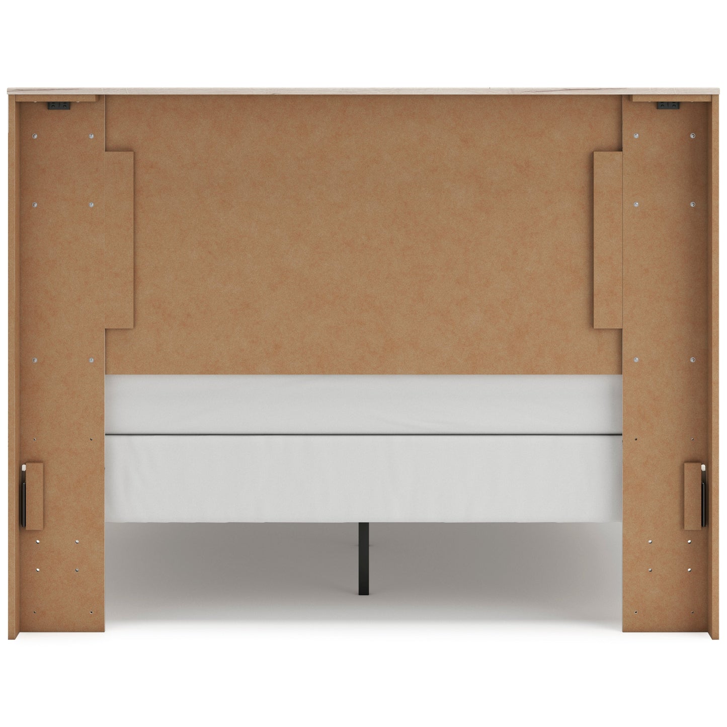 Lawroy Panel Bed
