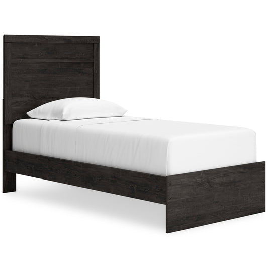 Belachime Full Panel Bed