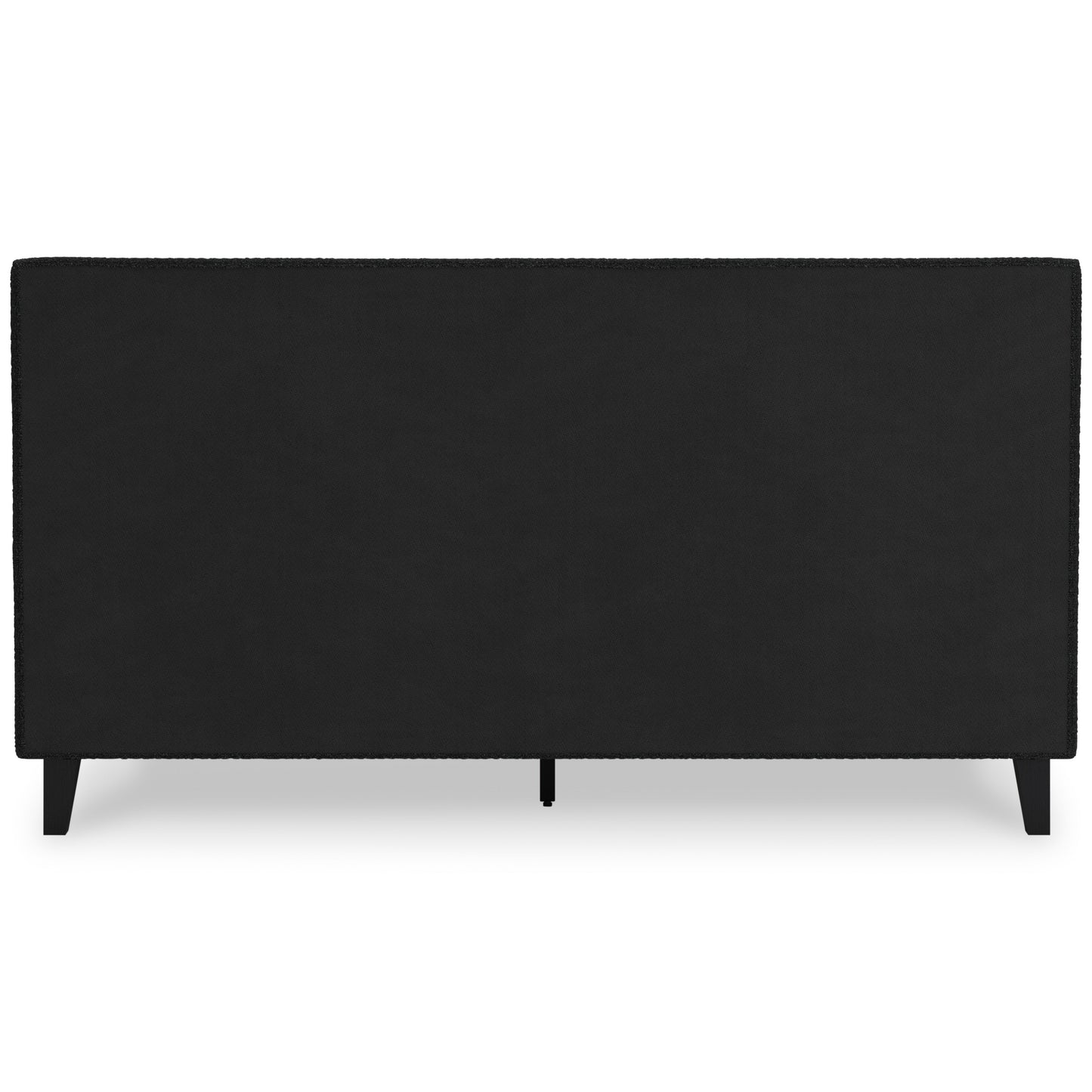 Cadmori Upholstered Bed with Roll Slats