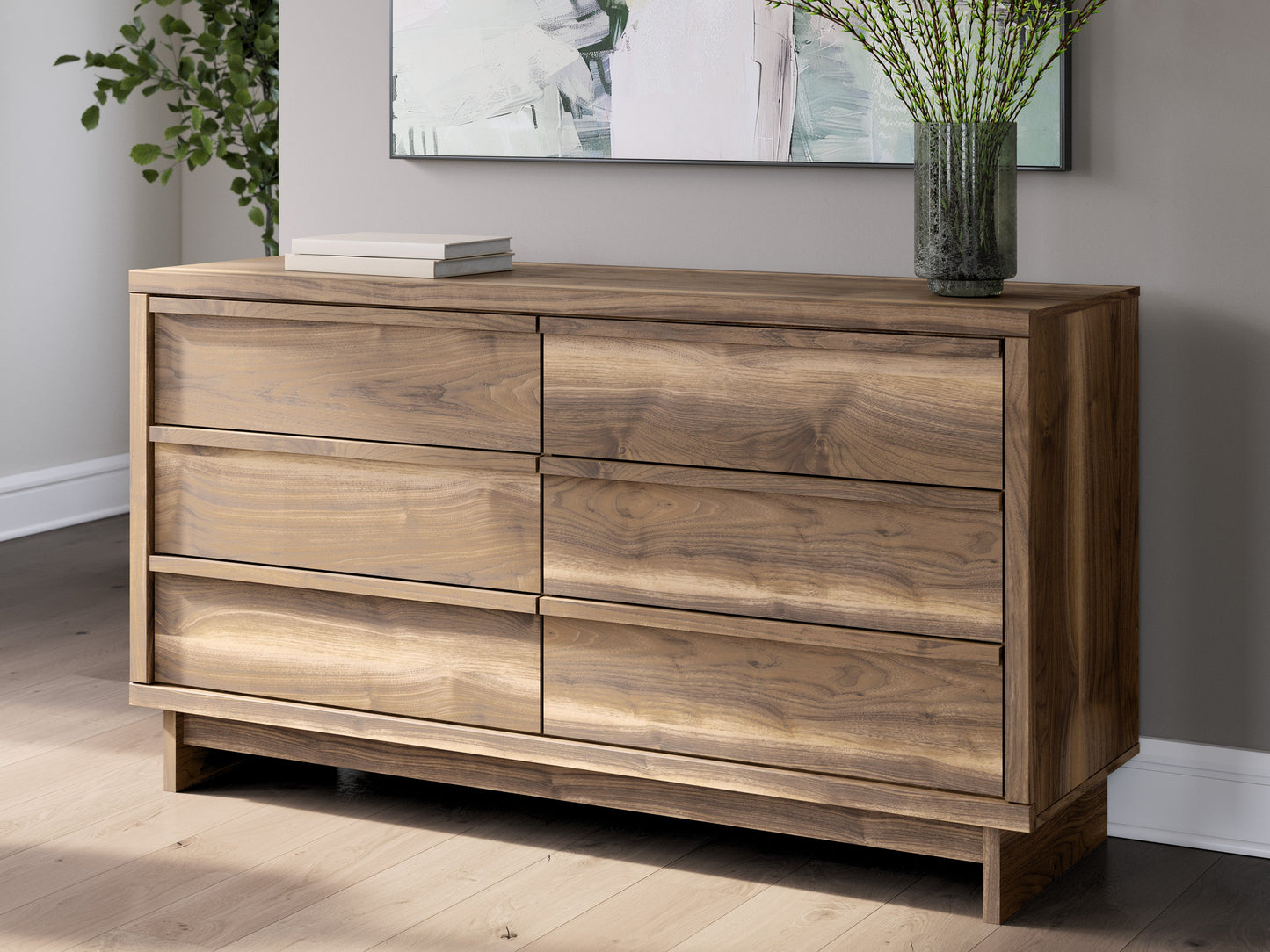 Zadilyn Large Dresser