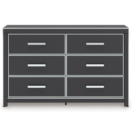Birmonton Dresser