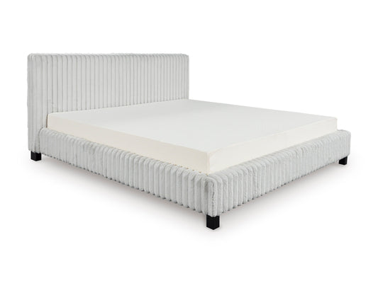 Birmonton King Upholstered Bed