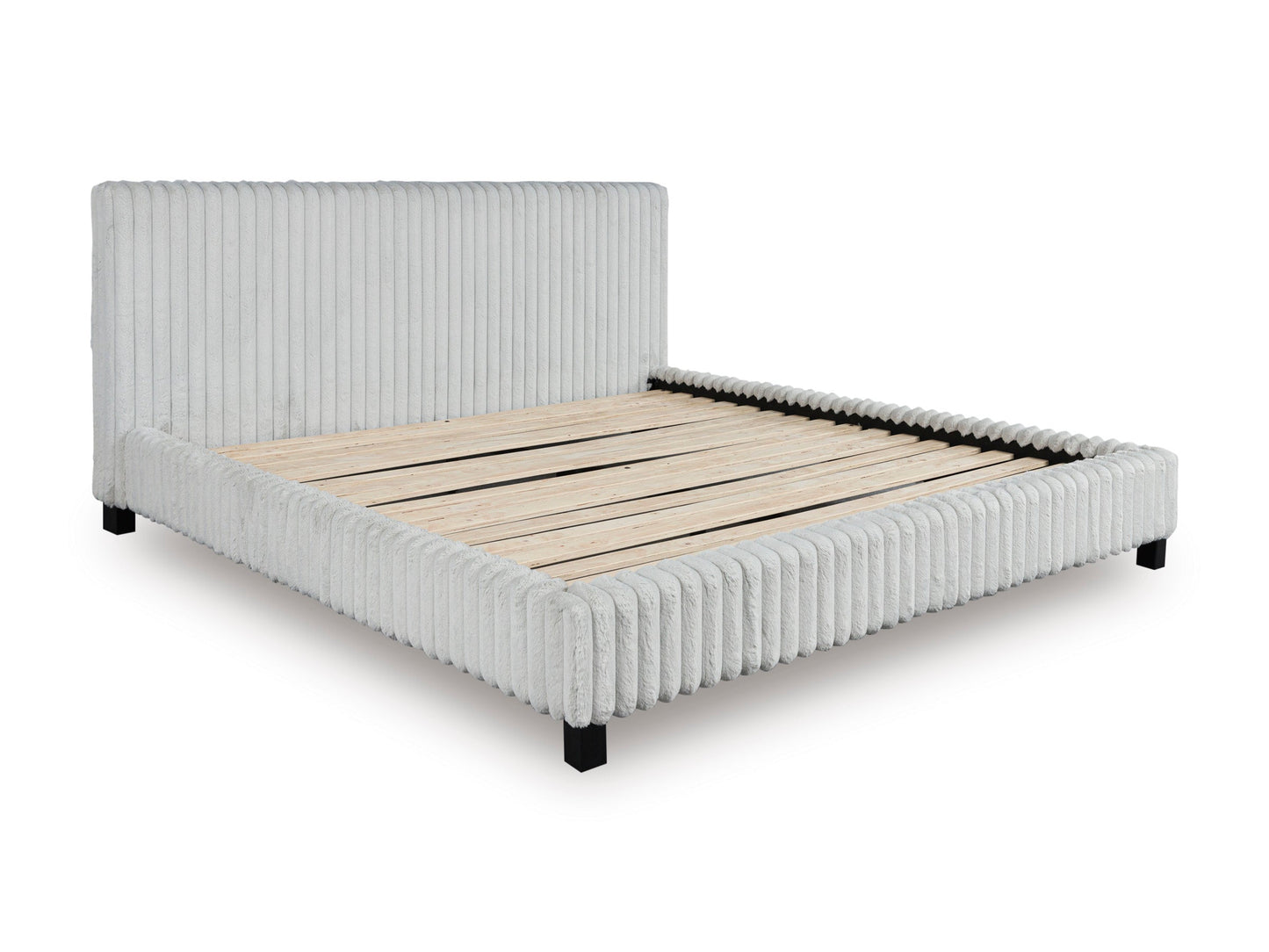 Birmonton King Upholstered Bed