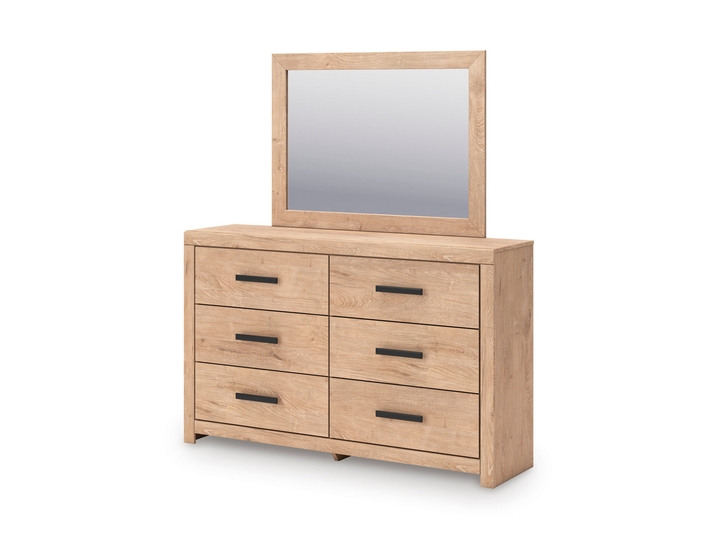Sanginlane Dresser and Mirror