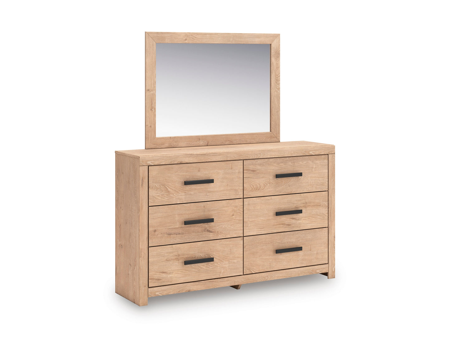 Sanginlane Dresser and Mirror