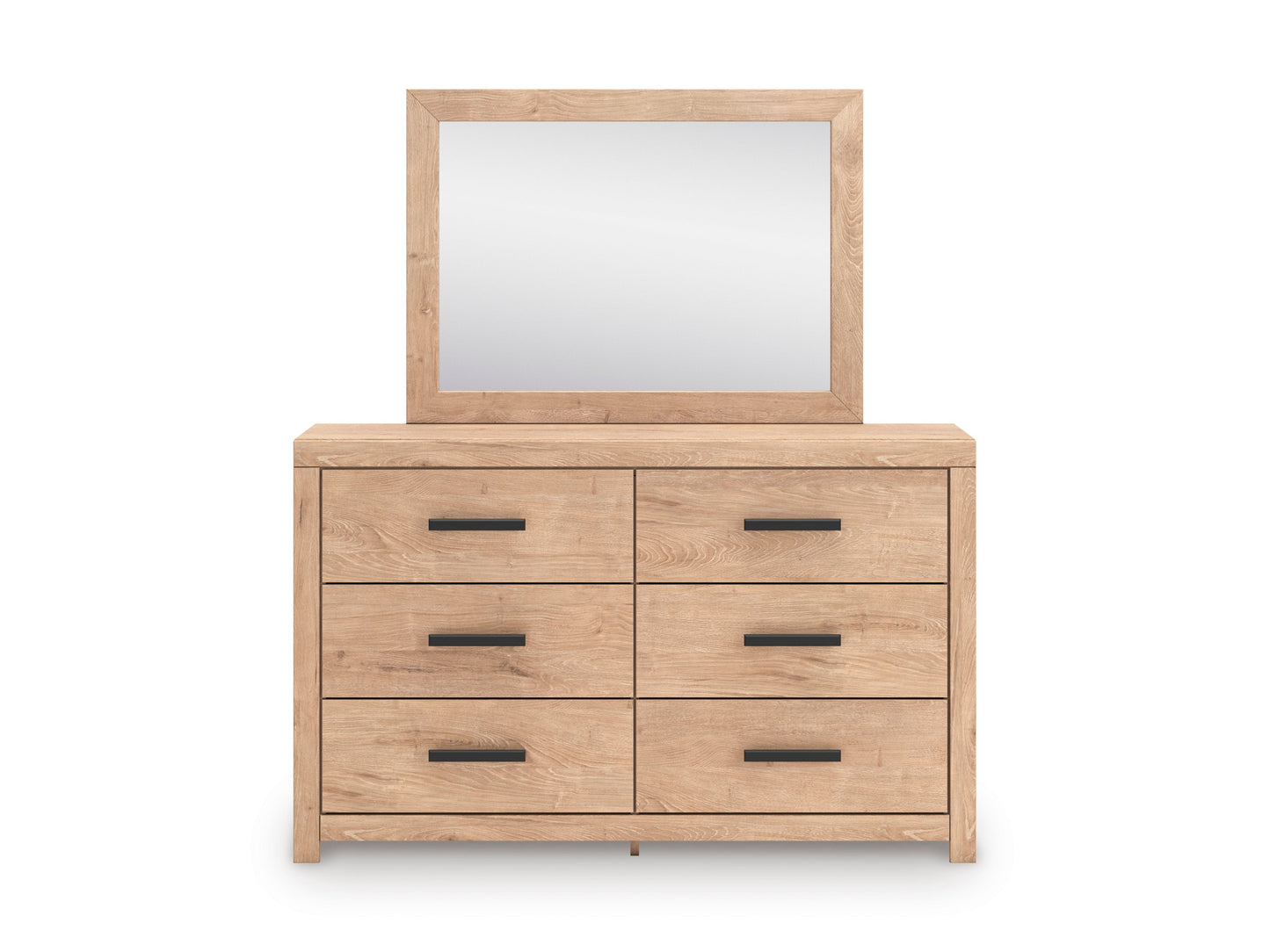 Sanginlane Dresser and Mirror