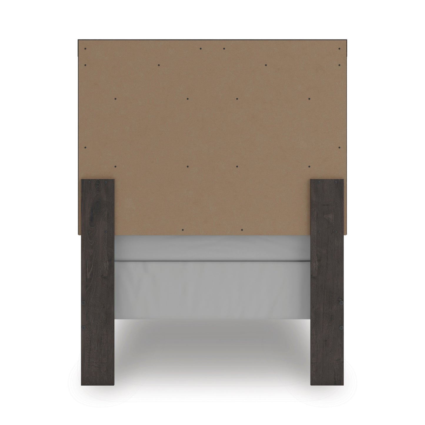 Prendonea Panel Bed