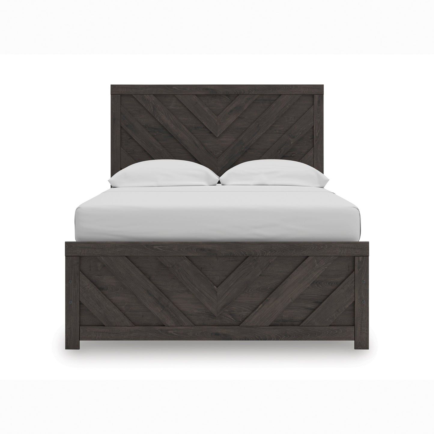 Prendonea Panel Bed