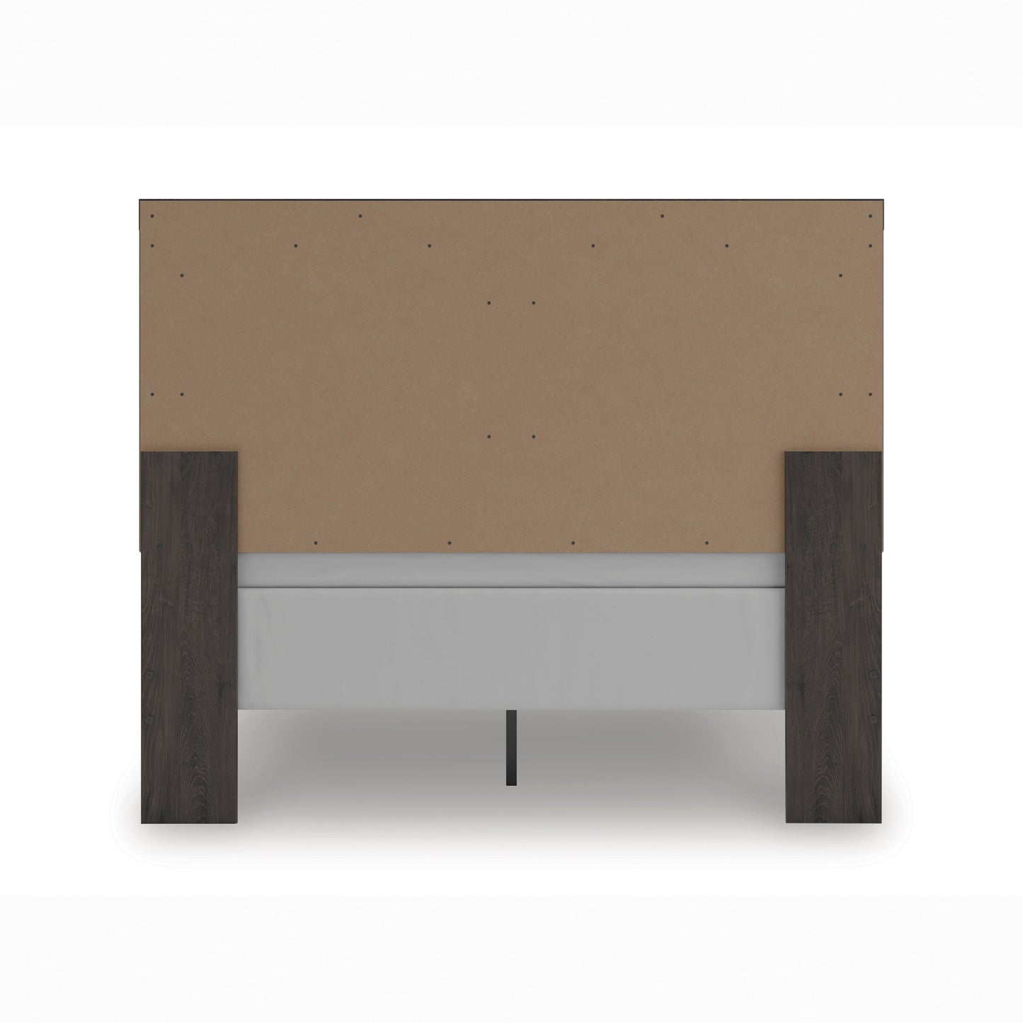 Prendonea Panel Bed