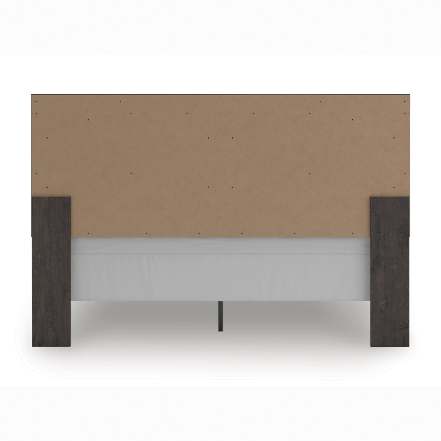 Prendonea Panel Bed