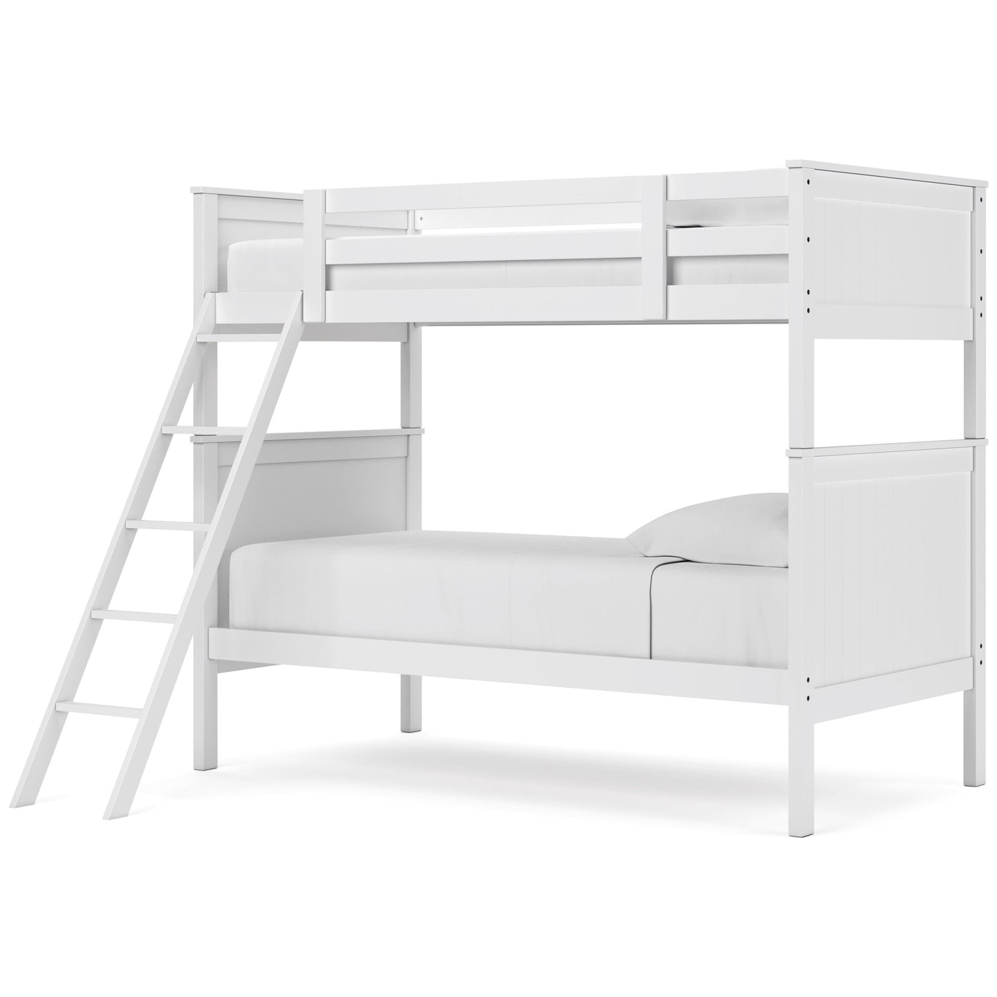 Nextonfort Twin over Twin Bunk Bed