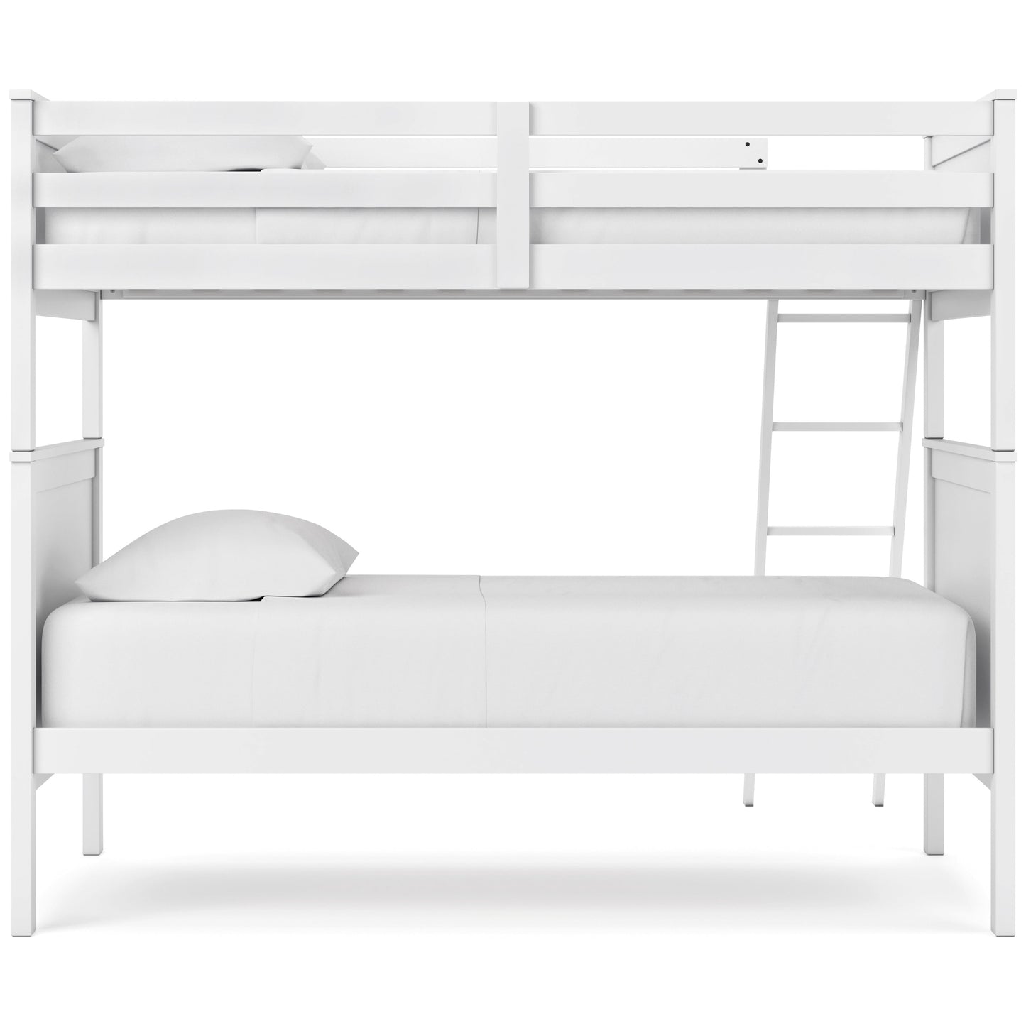 Nextonfort Twin over Twin Bunk Bed